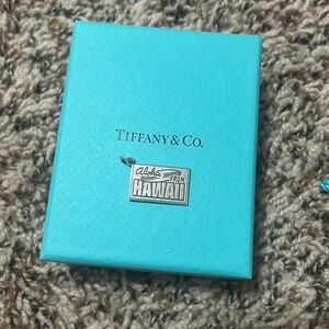 RARE Tiffany and co charm